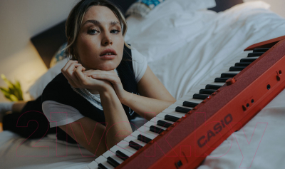 Цифровое фортепиано Casio CT-S1RDC7