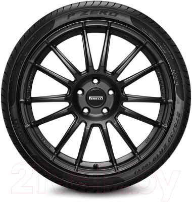 Летняя шина Pirelli P Zero 255/35R20 93Y Porsche