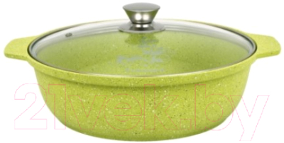 

Жаровня Kukmara, Trendy Style Lime ж31tsl