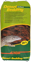 Грунт для террариума Lucky Reptile Outback Red / DBO-20 (20л) - 