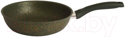 

Сковорода Kukmara, Trendy Style Malachite 240tsml
