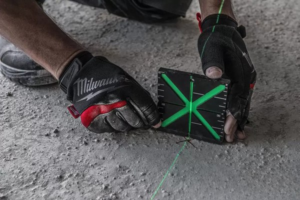 Мишень для лазерного луча Milwaukee 4932478108
