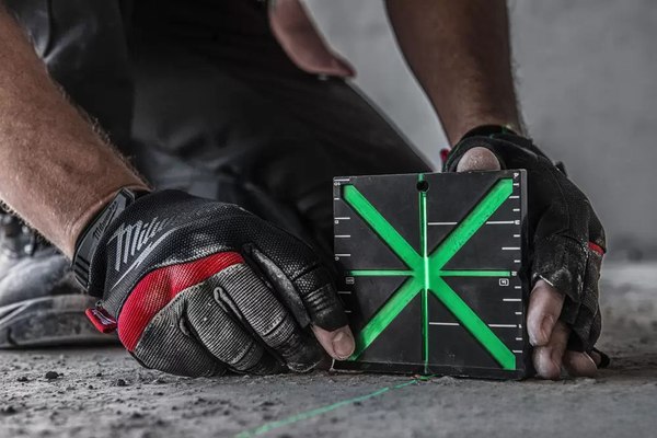 Мишень для лазерного луча Milwaukee 4932478108