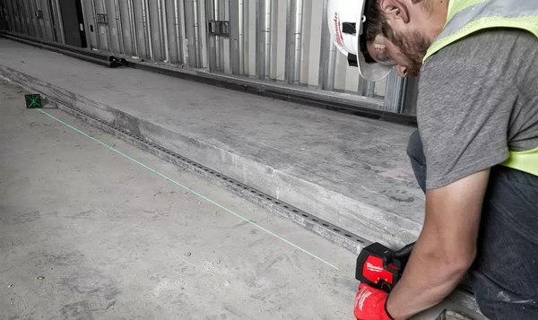 Мишень для лазерного луча Milwaukee 4932478108