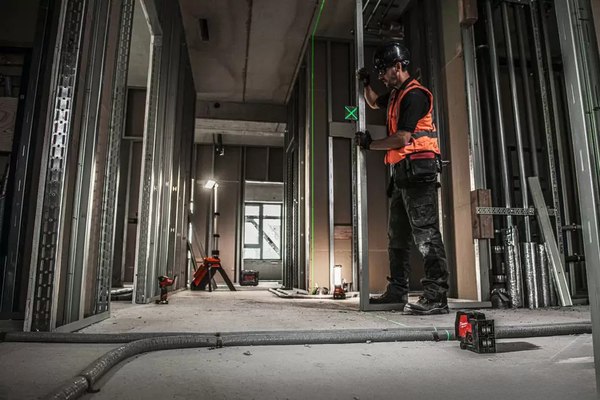 Мишень для лазерного луча Milwaukee 4932478108