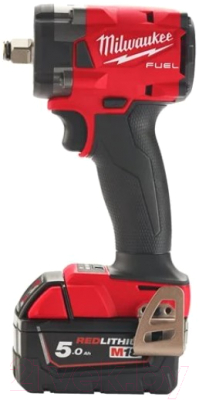 

Аккумуляторный гайковерт Milwaukee, M18FIW2F12-502X Fuel / 4933478444