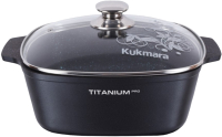

Кастрюля Kukmara, Titanium Pro ккт551а