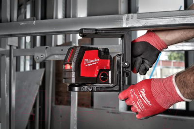 Изображение товара Лазерный уровень Milwaukee L4 CLLP-301C / 4933478099