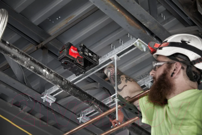 Изображение товара Лазерный уровень Milwaukee L4 CLLP-301C / 4933478099