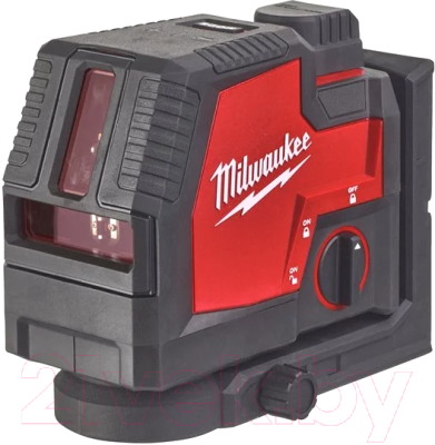 Изображение товара Лазерный уровень Milwaukee L4 CLLP-301C / 4933478099