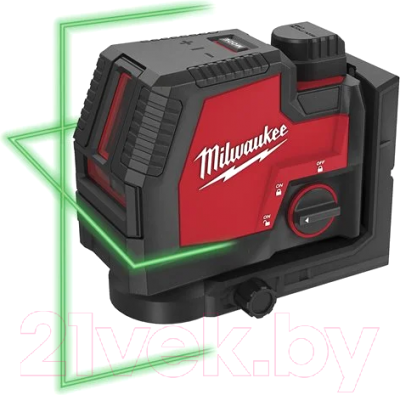 Изображение товара Лазерный уровень Milwaukee L4 CLLP-301C / 4933478099
