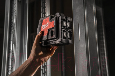 Изображение товара Лазерный уровень Milwaukee L4 CLLP-301C / 4933478099