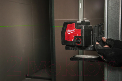 Изображение товара Лазерный уровень Milwaukee L4 CLLP-301C / 4933478099