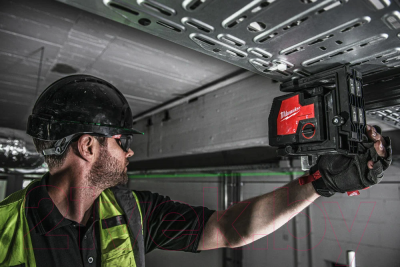 Изображение товара Лазерный уровень Milwaukee L4 CLLP-301C / 4933478099