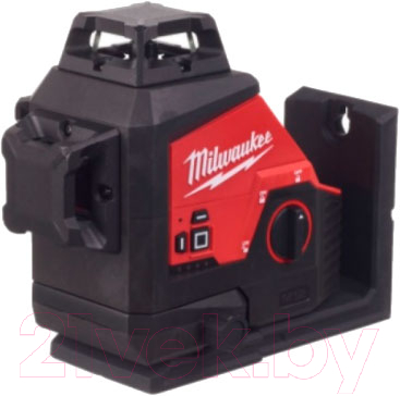 

Лазерный нивелир Milwaukee, M12 3PL-0C / 4933478103