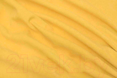 Табурет AMC Comfort 7.2.15 (ткань желтый/коричневый)