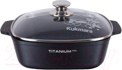 

Жаровня Kukmara, Titanium Pro жкт51а