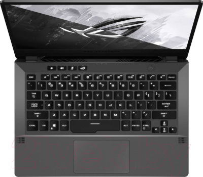 Игровой ноутбук Asus Zephyrus G14 GA401QC-HZ028T