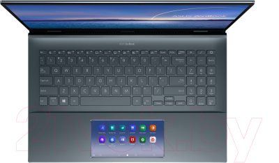 Ноутбук Asus UX535LI-E2222T