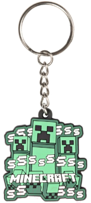 

Брелок Jinx, Minecraft Creeper Rush / TM09085