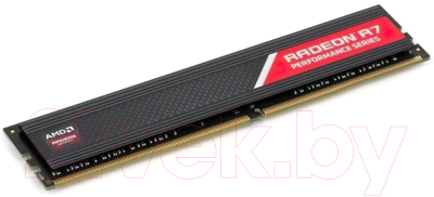 Оперативная память DDR4 AMD R748G2400U2S-U