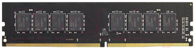 

Оперативная память DDR4 AMD, R7416G2400U2S-U