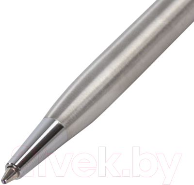 Ручка шариковая имиджевая Galant Arrow Chrome / 140408 (синий)
