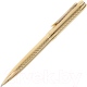 Ручка шариковая имиджевая Galant Graven Gold / 140466 (синий) - 