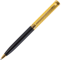 Ручка шариковая имиджевая Galant Empire Gold / 140960 (синий) - 