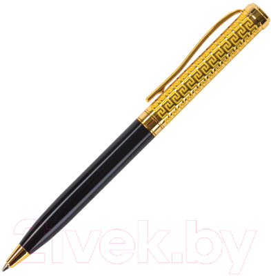 Ручка шариковая имиджевая Galant Empire Gold / 140960 (синий)