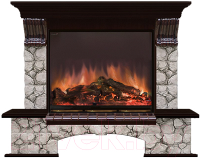 

Каминокомплект Glenrich, Бостон Arte 28