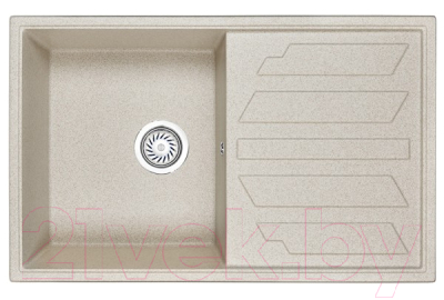 

Мойка кухонная STELLAR, 8002