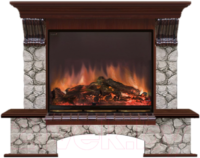 

Каминокомплект Glenrich, Бостон Arte 28