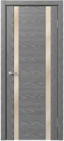 

Дверь межкомнатная MDF Techno, Dominika Sky Oak 227 50x200