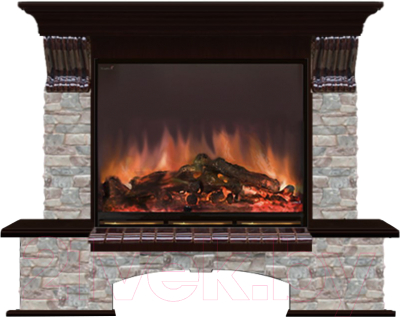 

Каминокомплект Glenrich, Бостон Arte 28