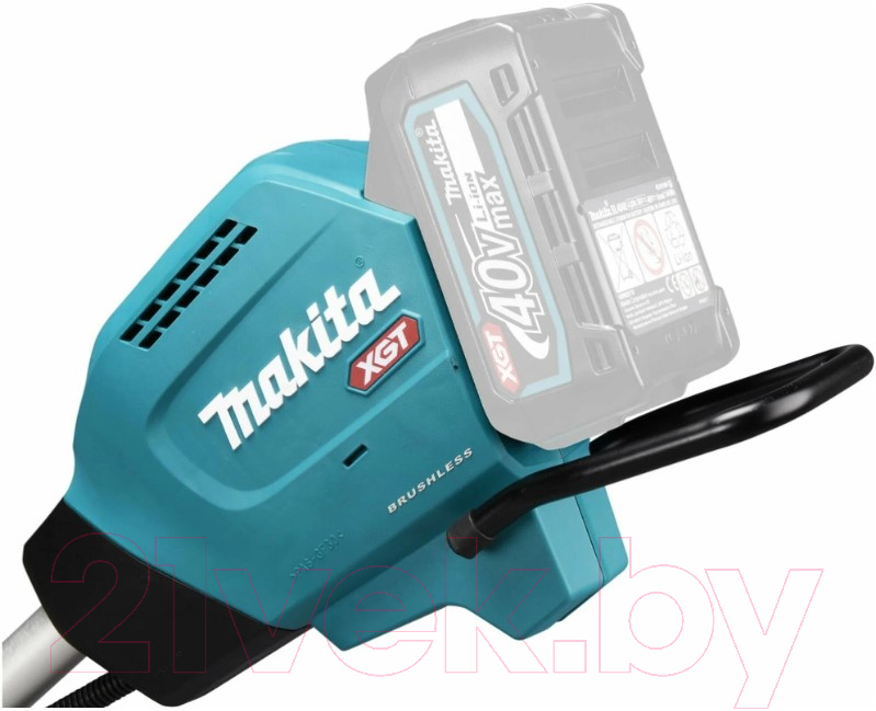 Триммер аккумуляторный Makita UR002GZ05