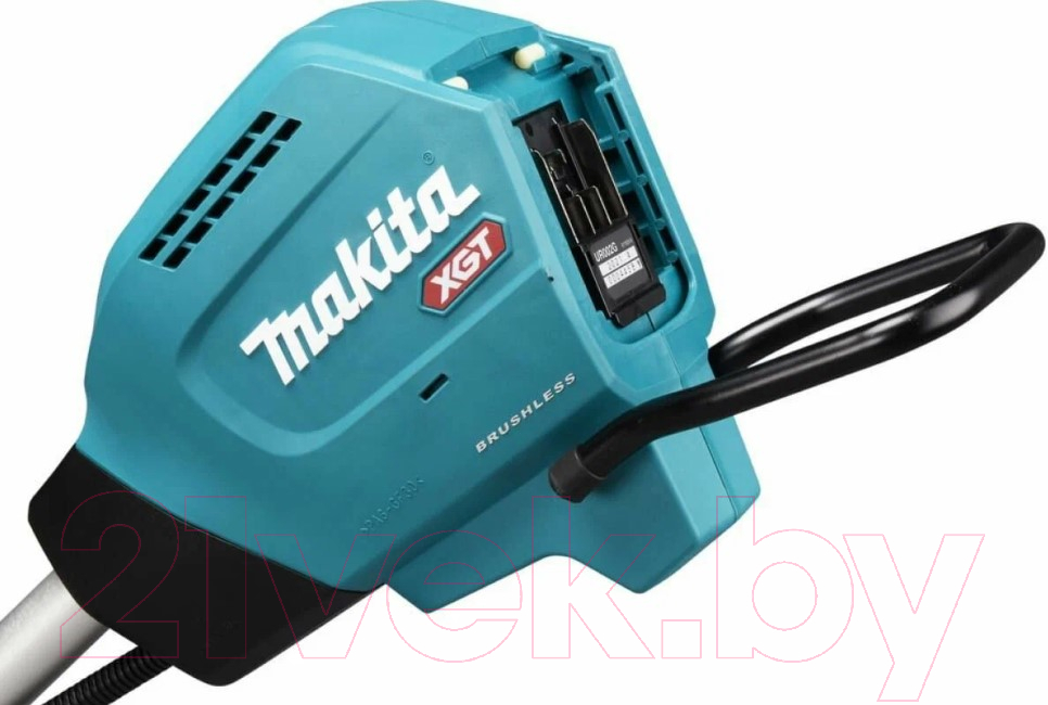 Триммер аккумуляторный Makita UR002GZ05