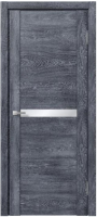 

Дверь межкомнатная MDF Techno, Dominika Shale 228 60x200