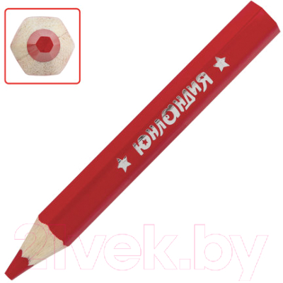 Набор цветных карандашей Юнландия Малыши-карандаши / 181376 (12цв)