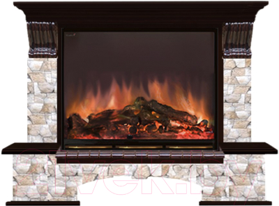 

Каминокомплект Glenrich, Бостон Arte 33