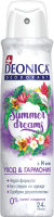 Дезодорант-спрей Deonica Summer Dreams (150мл) - 