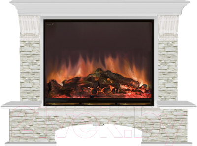 

Каминокомплект Glenrich, Бостон Arte 33