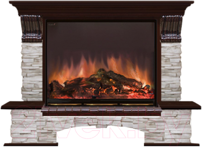 

Каминокомплект Glenrich, Бостон Arte 33