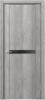 

Дверь межкомнатная MDF Techno, Dominika Shale 228 50x200