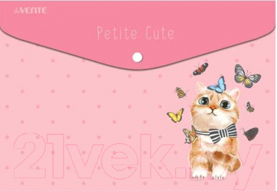 

Папка-конверт deVente, Petite Cute / 3079508