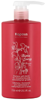 Шампунь для волос Kapous Professional с биотином для укрепления и стимуляции роста волос (750мл) - 