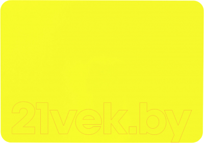 Доска для лепки Юнландия 227810 (желтый)