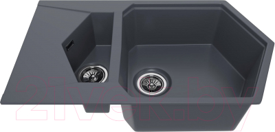 

Мойка кухонная KitKraken, Pond K-850M