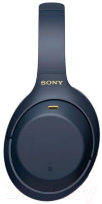 Беспроводные наушники Sony WH-1000XM4L (синий)