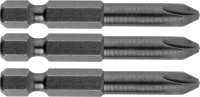 

Набор бит Metabo, PH 2/49 Torsion